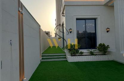 Villa - 5 Bedrooms - 7 Bathrooms for sale in Al Helio 2 - Al Helio - Ajman