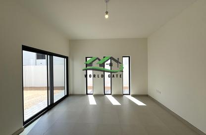 Villa - 4 Bedrooms - 6 Bathrooms for rent in Fay Alreeman - Al Shamkha - Abu Dhabi
