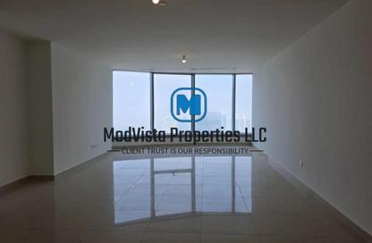 Apartment - 2 Bedrooms - 2 Bathrooms for rent in Sun Tower - Shams Abu Dhabi - Al Reem Island - Abu Dhabi