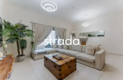 Apartment - 2 Bedrooms - 3 Bathrooms for rent in Al Andalus Tower C - Al Andalus - Jumeirah Golf Estates - Dubai