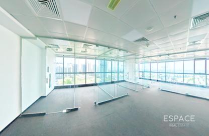 Office Space - Studio - 1 Bathroom for rent in Jumeirah Business Centre 3 (JBC 3) - JLT Cluster Y - Jumeirah Lake Towers - Dubai