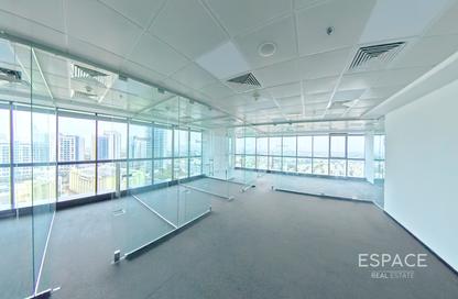 Office Space - Studio - 1 Bathroom for rent in Jumeirah Business Centre 3 (JBC 3) - JLT Cluster Y - Jumeirah Lake Towers - Dubai