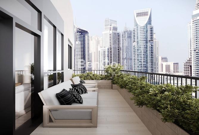 6-bed penthouse in Dubai Creek Residences North Tower 1 · Duplex — photo 2