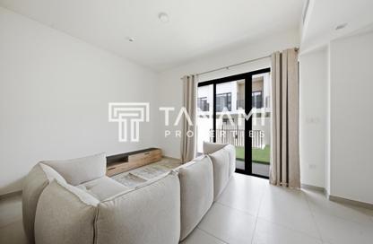 Townhouse - 3 Bedrooms - 4 Bathrooms for rent in Greenview - Emaar South - Dubai South (Dubai World Central) - Dubai