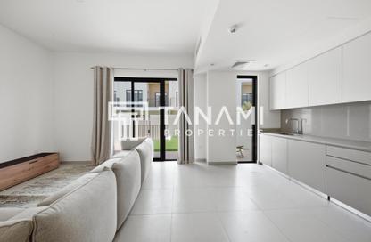 Townhouse - 3 Bedrooms - 4 Bathrooms for rent in Greenview - Emaar South - Dubai South (Dubai World Central) - Dubai Townhouse - 3 Bedrooms - 4 Bathrooms for rent in Greenview - Emaar South - Dubai South (Dubai World Central) - Dubai