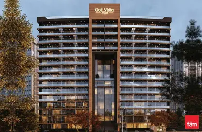 شقة - 2 غرف نوم - 3 حمامات للبيع في جولف فيزتا هايتس - مدينة دبي الرياضية - دبي