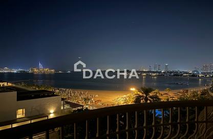 Apartment - 2 - 3 for rent in Al Das - Shoreline Apartments - Palm Jumeirah - Dubai