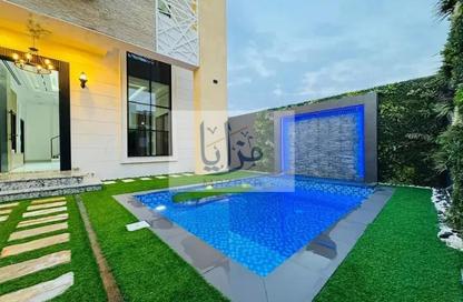 Villa - 5 Bedrooms - 7 Bathrooms for sale in Kabbali Hills - Al Helio 2 - Al Helio - Ajman