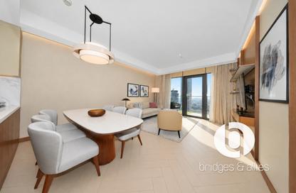 Apartment - 2 - 2 for rent in The Address Residences Dubai Opera Tower 2 - The Address Residences Dubai Opera - Downtown Dubai - Dubai
