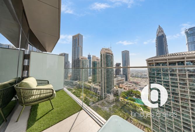 BOULEVARD VIEW | LUXURY FURNISHED | SEA VIEW
