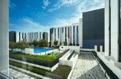 Apartment - 1 Bedroom - 1 Bathroom for rent in The Riff - Aljada - Sharjah