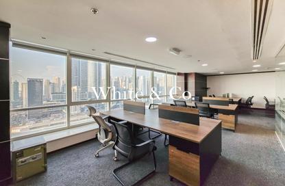 Office Space - Studio for rent in Fortune Tower - JLT Cluster C - Jumeirah Lake Towers - Dubai