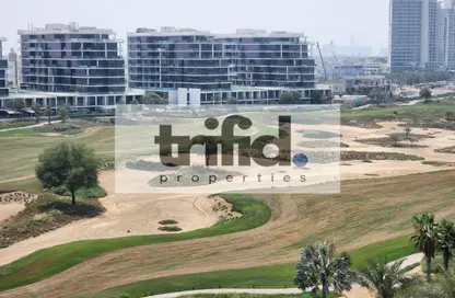 شقة - 3 غرف نوم - 3 حمامات للايجار في جولف بنوراما B - جولف بانوراما - غولف تاون - داماك هيلز - دبي