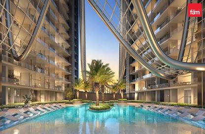 Apartment - Studio - 1 for rent in Skyhills Residences 2 - Skyhills Residences - Dubai Science Park - Dubai Apartment - Studio - 1 for rent in Skyhills Residences 2 - Skyhills Residences - Dubai Science Park - Dubai