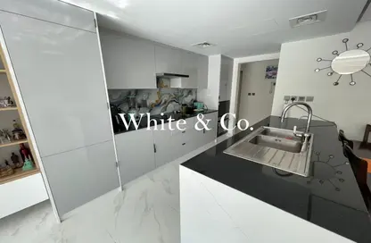 Apartment - 2 Bedrooms - 2 Bathrooms for rent in Al Ghozlan 2 - Al Ghozlan - Greens - Dubai