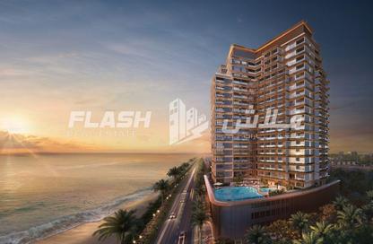 Apartment - 1 Bedroom - 2 Bathrooms for sale in Al Hamra Waterfront - Al Hamra Village - Ras Al Khaimah
