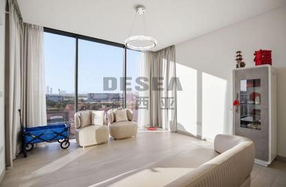 Apartment - 3 Bedrooms - 3 Bathrooms for sale in One Park Avenue - Sobha Hartland - Mohammed Bin Rashid City - Dubai Apartment - 3 Bedrooms - 3 Bathrooms for sale in One Park Avenue - Sobha Hartland - Mohammed Bin Rashid City - Dubai