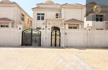 Villa - 4 Bedrooms - 7 Bathrooms for rent in Khalifa City A Villas - Khalifa City A - Khalifa City - Abu Dhabi