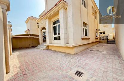 Villa - 4 Bedrooms - 7 Bathrooms for rent in Khalifa City A Villas - Khalifa City A - Khalifa City - Abu Dhabi