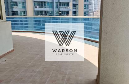 Apartment - 1 Bedroom - 2 Bathrooms for rent in Cascades Tower - Dubai Marina - Dubai Apartment - 1 Bedroom - 2 Bathrooms for rent in Cascades Tower - Dubai Marina - Dubai