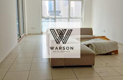 Apartment - 1 Bedroom - 2 Bathrooms for rent in Cascades Tower - Dubai Marina - Dubai Apartment - 1 Bedroom - 2 Bathrooms for rent in Cascades Tower - Dubai Marina - Dubai