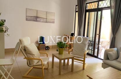 Apartment - 1 Bedroom - 2 Bathrooms for rent in Miska 3 - Miska - Old Town - Downtown Dubai - Dubai