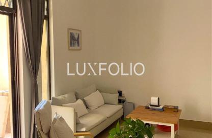 Apartment - 1 Bedroom - 2 Bathrooms for rent in Miska 3 - Miska - Old Town - Downtown Dubai - Dubai