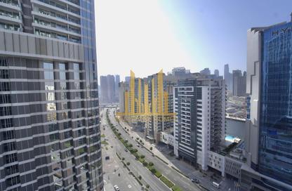 Apartment - Studio - 1 Bathroom for rent in Bayz by Danube - Business Bay - Dubai