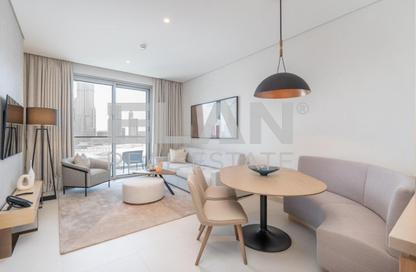 Apartment - 2 Bedrooms - 3 Bathrooms for rent in Vida Dubai Mall Tower 1 - Vida Residences Dubai Mall - Downtown Dubai - Dubai