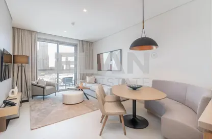 Apartment - 2 Bedrooms - 3 Bathrooms for rent in Vida Dubai Mall Tower 1 - Vida Residences Dubai Mall - Downtown Dubai - Dubai