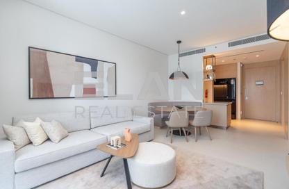 Apartment - 2 Bedrooms - 3 Bathrooms for rent in Vida Dubai Mall Tower 1 - Vida Residences Dubai Mall - Downtown Dubai - Dubai