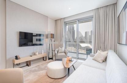 Apartment - 2 Bedrooms - 3 Bathrooms for rent in Vida Dubai Mall Tower 1 - Vida Residences Dubai Mall - Downtown Dubai - Dubai