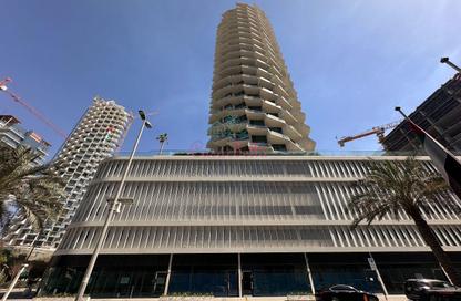 Retail - Studio - 1 Bathroom for rent in Binghatti Phantom - District 17 - Jumeirah Village Circle - Dubai