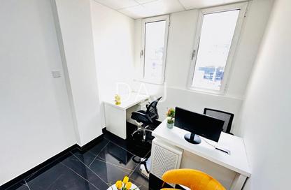 Office Space - Studio - 1 for rent in Horizone Building - Port Saeed - Deira - Dubai