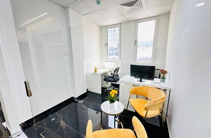 Office Space - Studio - 1 for rent in Horizone Building - Port Saeed - Deira - Dubai Office Space - Studio - 1 for rent in Horizone Building - Port Saeed - Deira - Dubai