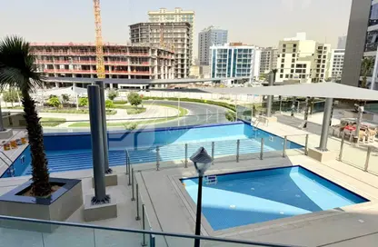 شقة - 3 غرف نوم - 4 حمامات للايجار في ارجان - دبي