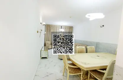 Apartment - 2 Bedrooms - 2 Bathrooms for rent in Oasis Tower - Al Rashidiya 1 - Al Rashidiya - Ajman