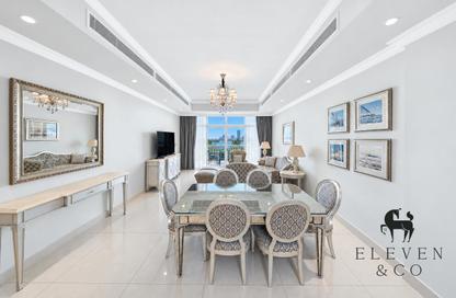 Apartment - 2 - 3 for sale in Kempinski Palm Residence - The Crescent - Palm Jumeirah - Dubai