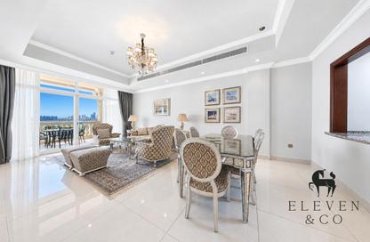 Apartment - 2 - 3 for sale in Kempinski Palm Residence - The Crescent - Palm Jumeirah - Dubai Apartment - 2 - 3 for sale in Kempinski Palm Residence - The Crescent - Palm Jumeirah - Dubai