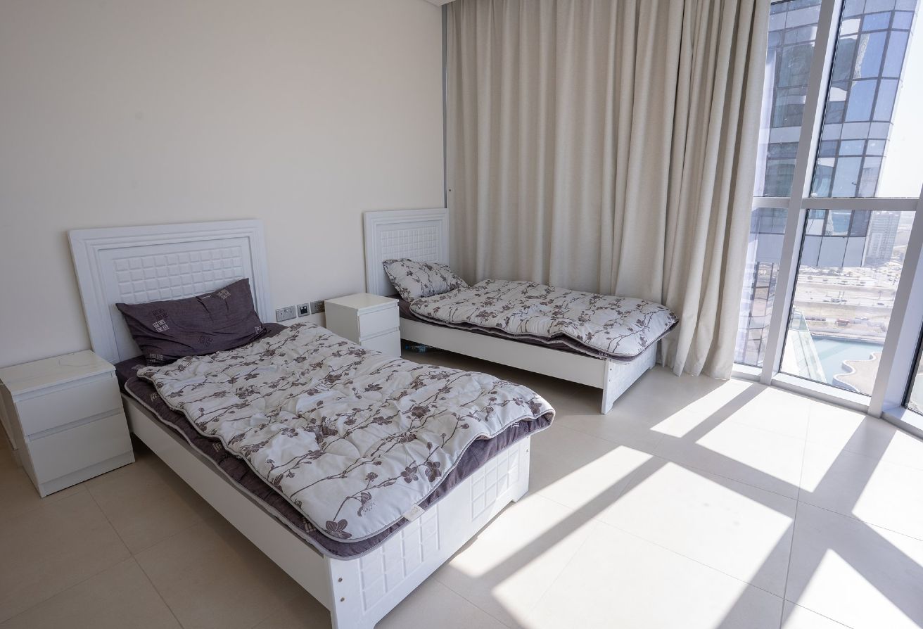 Amazing View | Fully Furnished | Brand New