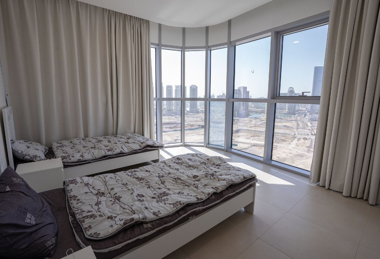 Amazing View | Fully Furnished | Brand New