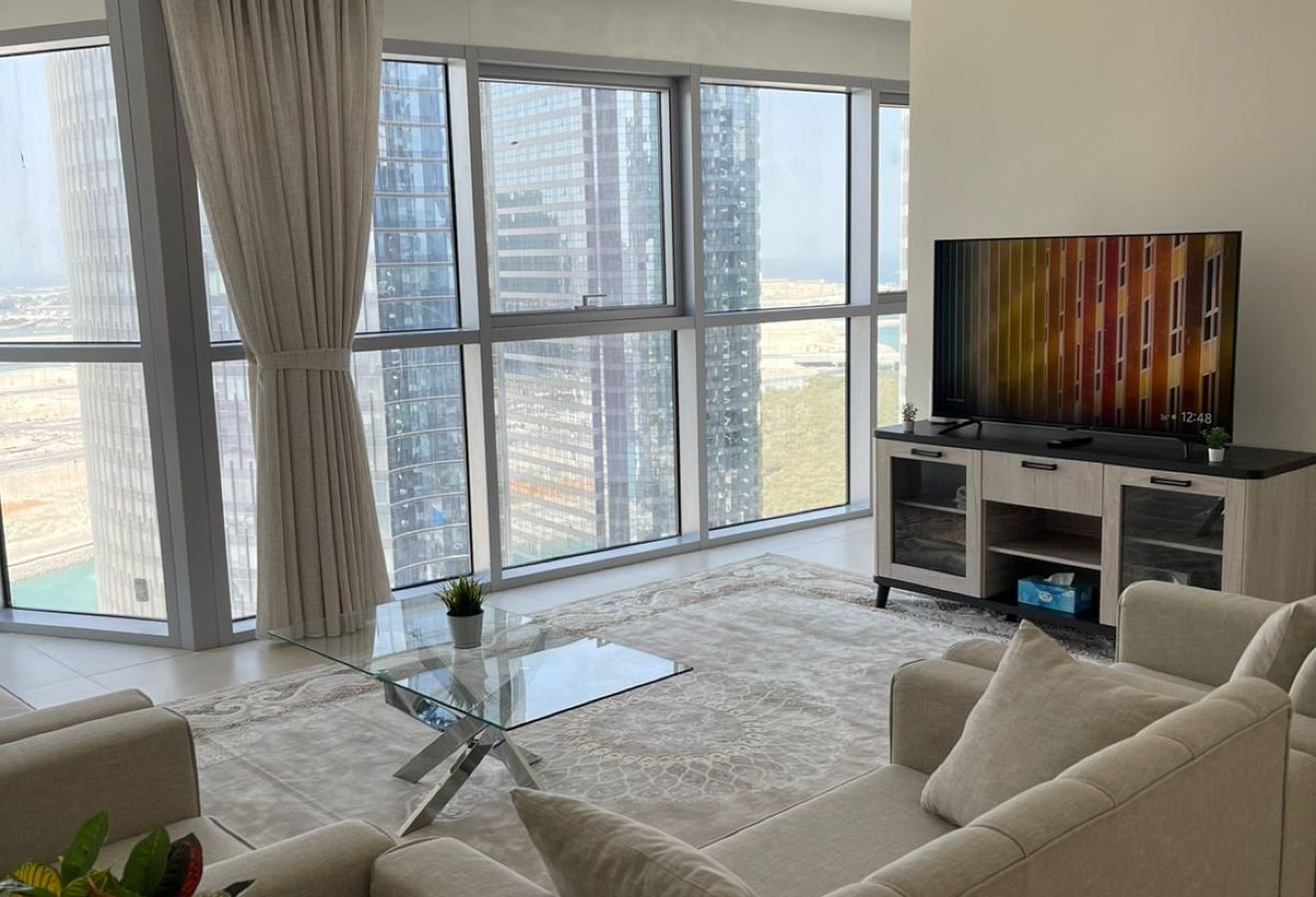 Amazing View | Fully Furnished | Brand New