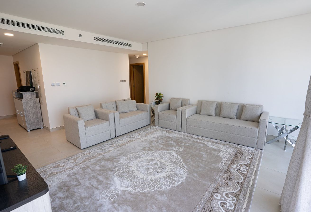 Amazing View | Fully Furnished | Brand New