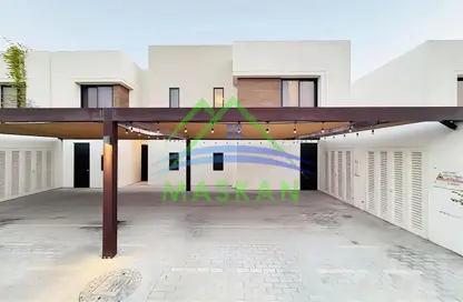 Townhouse - 3 Bedrooms - 4 Bathrooms for rent in Noya 2 - Noya - Yas Island - Abu Dhabi