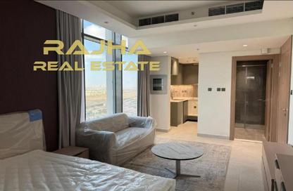 Apartment - Studio - 1 Bathroom for sale in Cloud Tower - Jumeirah Village Triangle - Dubai