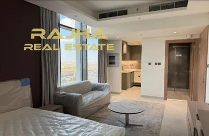 شقة - 1 حمام للبيع في كلاود تاور - مثلث قرية جميرا - دبي