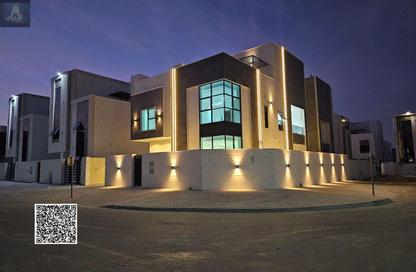 Villa - 6 Bedrooms - 7+ Bathrooms for sale in Kabbali Hills - Al Helio 2 - Al Helio - Ajman