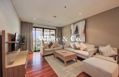 Apartment - 2 Bedrooms - 3 Bathrooms for rent in Royal Amwaj Residences North - Royal Amwaj Residences - The Crescent - Palm Jumeirah - Dubai