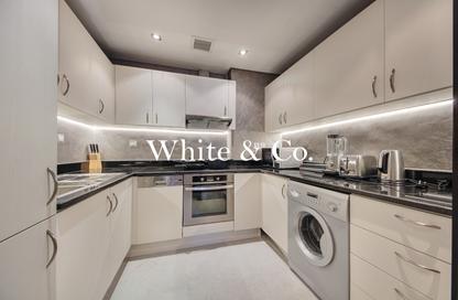 Apartment - 2 Bedrooms - 3 Bathrooms for rent in Royal Amwaj Residences North - Royal Amwaj Residences - The Crescent - Palm Jumeirah - Dubai