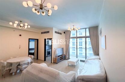 Apartment - 1 Bedroom - 2 Bathrooms for rent in DEC Tower 1 - DEC Towers - Dubai Marina - Dubai